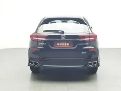 2020 Honda Avancier 240TURBO 2WD, чёрный — фото 4