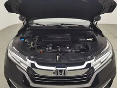 2020 Honda Avancier 240TURBO 2WD, чёрный — фото 6