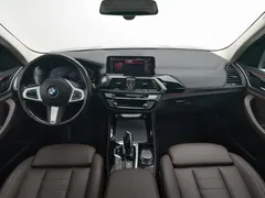 2021 BMW X3, чёрный — фото 5