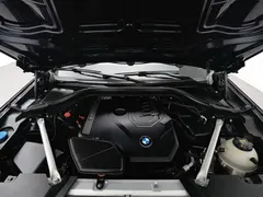 2021 BMW X3, чёрный — фото 6