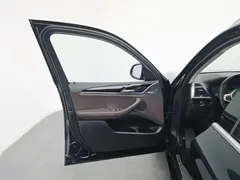 2021 BMW X3, чёрный — фото 8