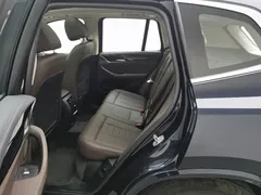 2021 BMW X3, чёрный — фото 15