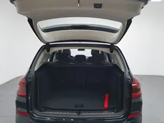 2021 BMW X3, чёрный — фото 16