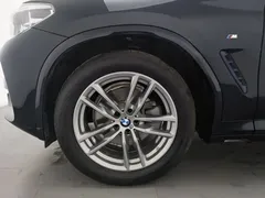 2021 BMW X3, чёрный — фото 17