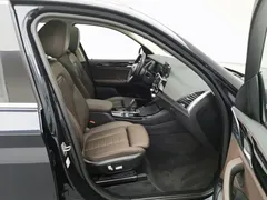 2021 BMW X3, чёрный — фото 23