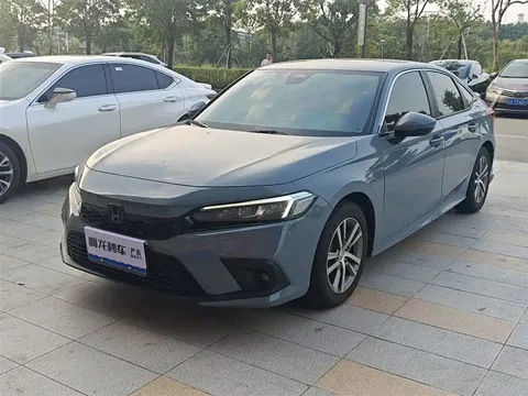 2023 Honda Civic 240TURBO CVT