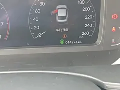 2023 Honda Civic 240TURBO CVT, синий — фото 6