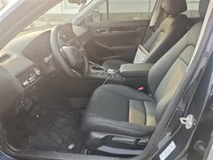 2023 Honda Civic 240TURBO CVT, синий — фото 7