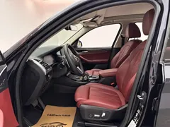 2022 BMW X3 Leading M Night Package, чёрный — фото 8