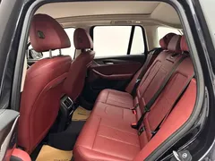2022 BMW X3 Leading M Night Package, чёрный — фото 9