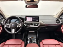 2022 BMW X3 Leading M Night Package, чёрный — фото 10