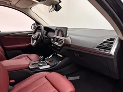 2022 BMW X3 Leading M Night Package, чёрный — фото 11