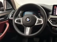 2022 BMW X3 Leading M Night Package, чёрный — фото 12