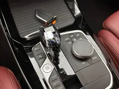 2022 BMW X3 Leading M Night Package, чёрный — фото 16