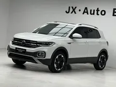 2021 Volkswagen Tacqua 1.5L AT, белый — фото 1