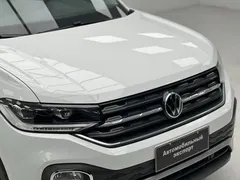 2021 Volkswagen Tacqua 1.5L AT, белый — фото 4