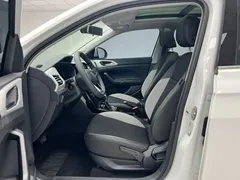 2021 Volkswagen Tacqua 1.5L AT, белый — фото 5