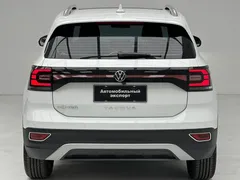 2021 Volkswagen Tacqua 1.5L AT, белый — фото 11