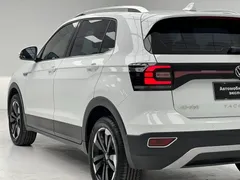 2021 Volkswagen Tacqua 1.5L AT, белый — фото 12