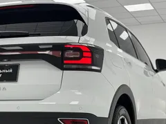 2021 Volkswagen Tacqua 1.5L AT, белый — фото 13