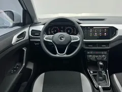 2021 Volkswagen Tacqua 1.5L AT, белый — фото 16