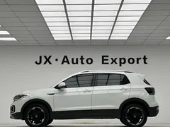 2021 Volkswagen Tacqua 1.5L AT, белый — фото 19