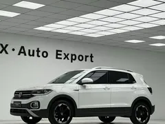 2021 Volkswagen Tacqua 1.5L AT, белый — фото 20