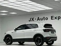 2021 Volkswagen Tacqua 1.5L AT, белый — фото 21