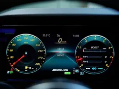2020 Mercedes-Benz AMG GT 50 4-Door, синий — фото 2