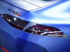 2020 Mercedes-Benz AMG GT 50 4-Door, синий — фото 15