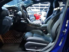 2020 Mercedes-Benz AMG GT 50 4-Door, синий — фото 16