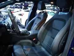 2020 Mercedes-Benz AMG GT 50 4-Door, синий — фото 17