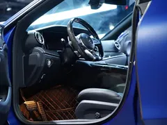 2020 Mercedes-Benz AMG GT 50 4-Door, синий — фото 19