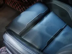 2020 Mercedes-Benz AMG GT 50 4-Door, синий — фото 25