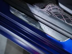 2020 Mercedes-Benz AMG GT 50 4-Door, синий — фото 27