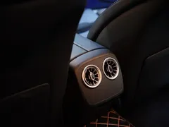 2020 Mercedes-Benz AMG GT 50 4-Door, синий — фото 32