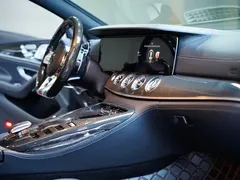 2020 Mercedes-Benz AMG GT 50 4-Door, синий — фото 35