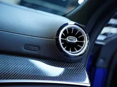2020 Mercedes-Benz AMG GT 50 4-Door, синий — фото 41