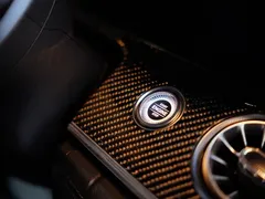 2020 Mercedes-Benz AMG GT 50 4-Door, синий — фото 42