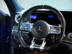 2020 Mercedes-Benz AMG GT 50 4-Door, синий — фото 45