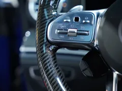 2020 Mercedes-Benz AMG GT 50 4-Door, синий — фото 48