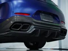 2020 Mercedes-Benz AMG GT 50 4-Door, синий — фото 54