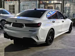 2021 BMW 3 Series 325Li M Sport Package, белый — фото 9