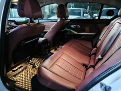 2021 BMW 3 Series 325Li M Sport Package, белый — фото 15