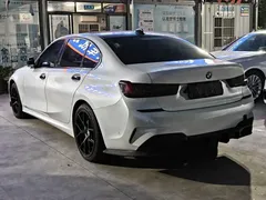 2021 BMW 3 Series 325Li M Sport Package, белый — фото 16