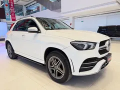 2021 Mercedes-Benz GLE 450 4MATIC Luxury, белый — фото 2