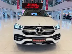 2021 Mercedes-Benz GLE 450 4MATIC Luxury, белый — фото 3