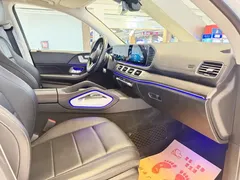 2021 Mercedes-Benz GLE 450 4MATIC Luxury, белый — фото 5