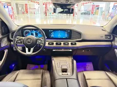 2021 Mercedes-Benz GLE 450 4MATIC Luxury, белый — фото 6