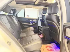 2021 Mercedes-Benz GLE 450 4MATIC Luxury, белый — фото 12